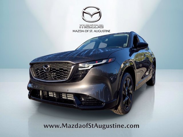 New 2026 MAZDA CX-5 2.5 S w/ Premium Plus Package AWD/4WD 360° Tour