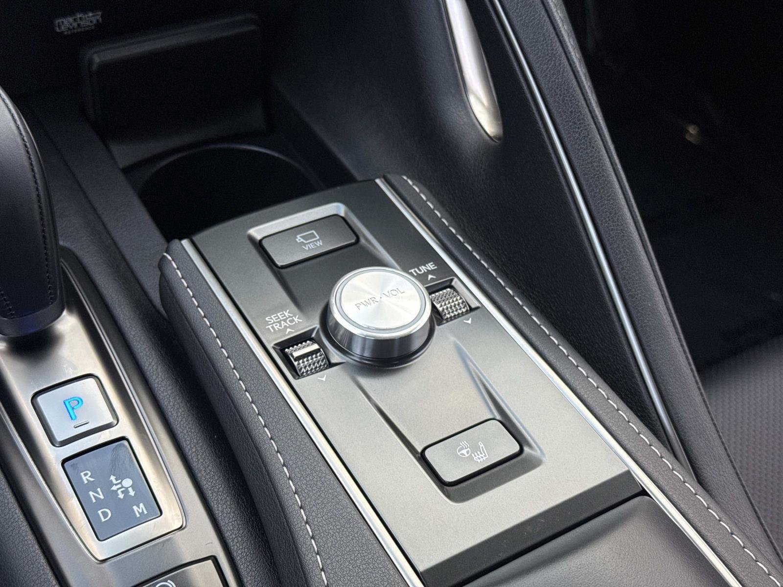 Used 2024 Lexus LC 500 Convertible w/ Touring Package RWD image 16