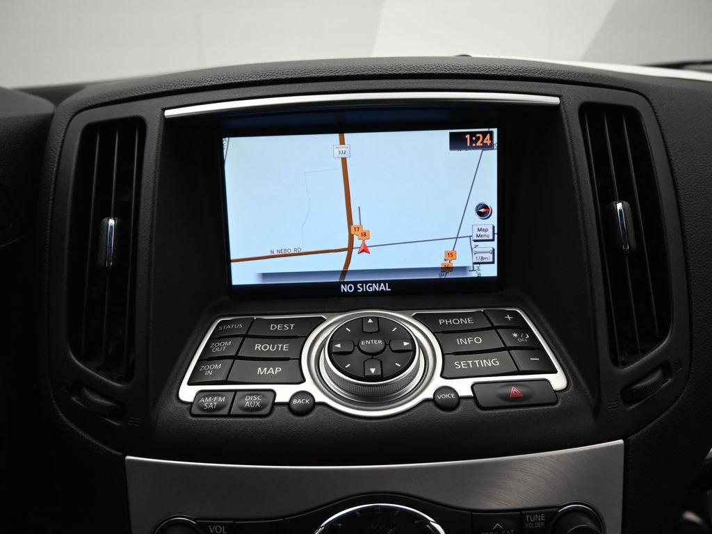 Used 2014 INFINITI Q60 Convertible w/ Premium Package image 25