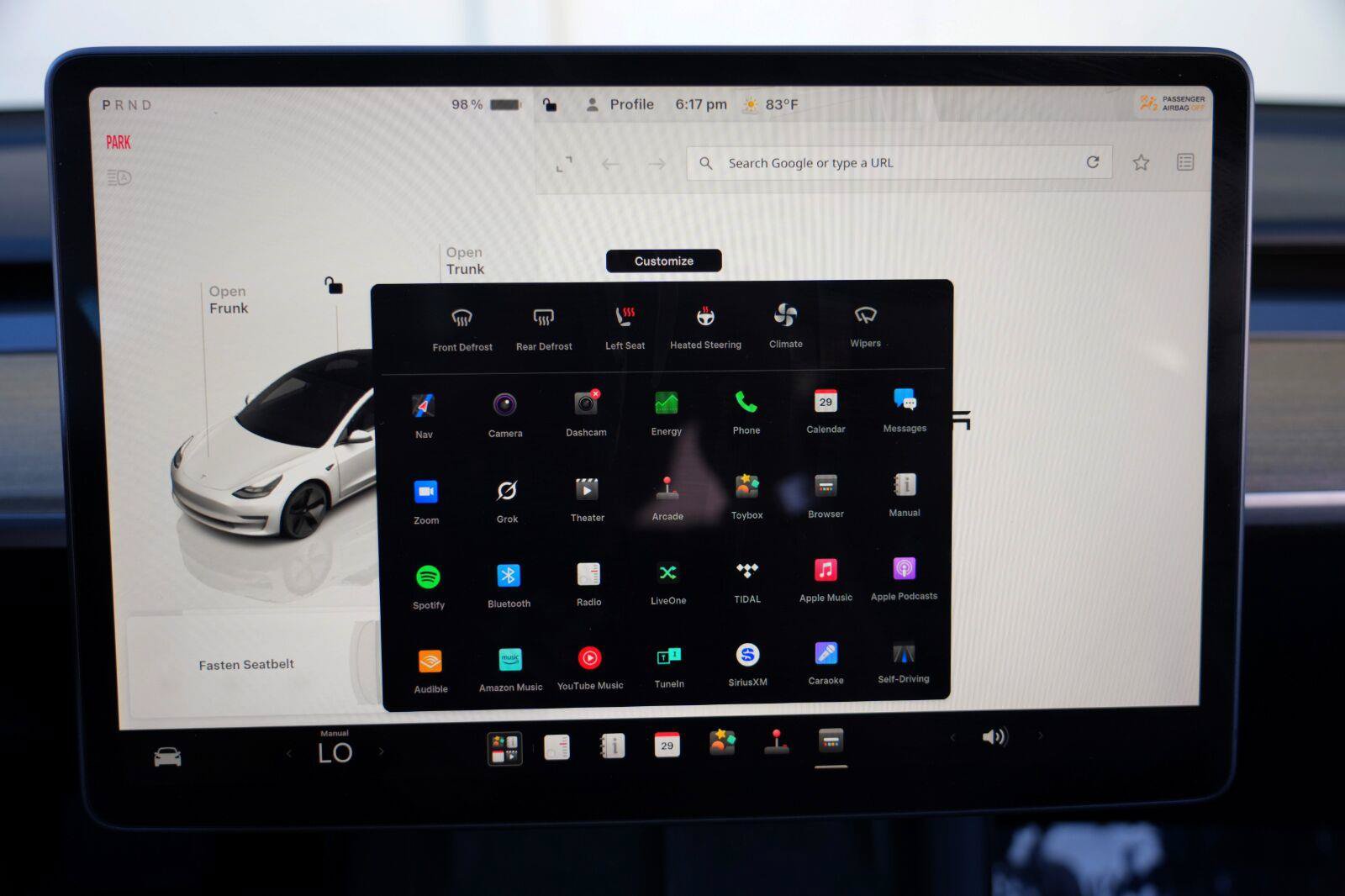 Used 2023 Tesla Model 3 Standard Range RWD image 37