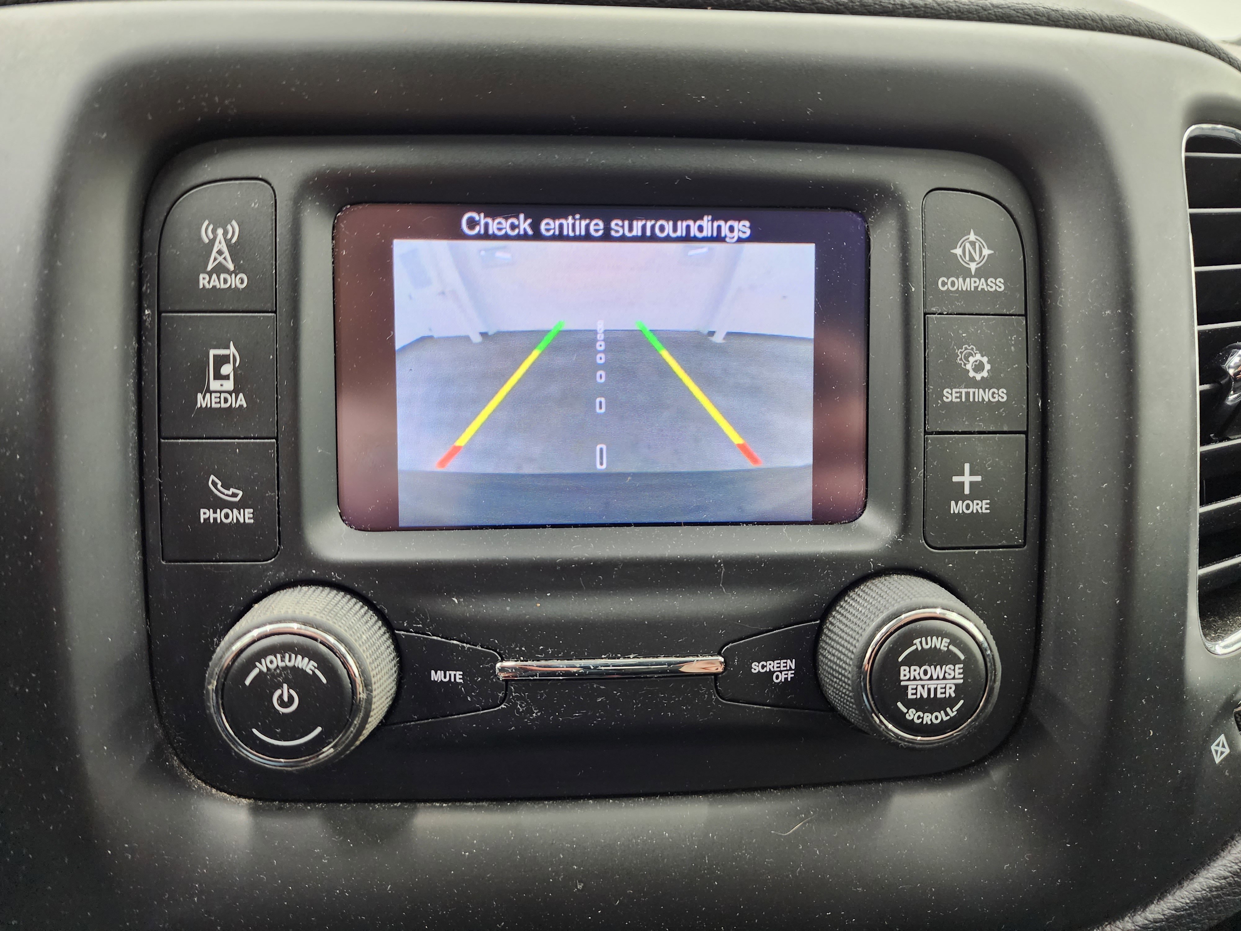 Used 2017 Jeep Compass Sport w/ Cold Weather Group image 14