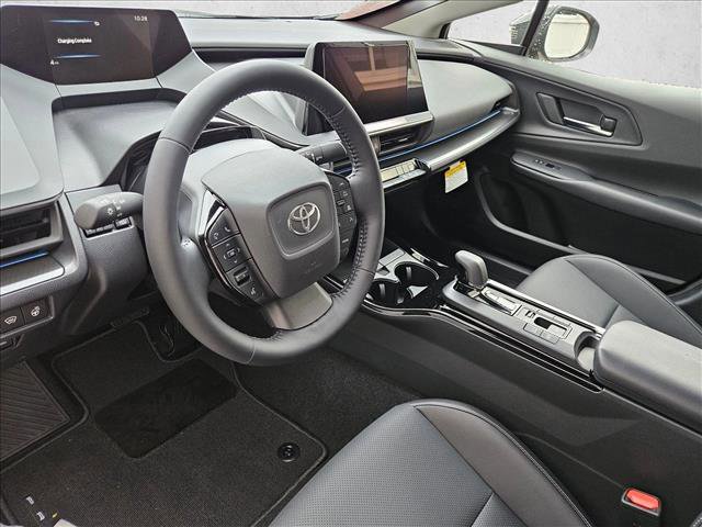 New 2026 Toyota Prius Plug-In Hybrid FWD image 3