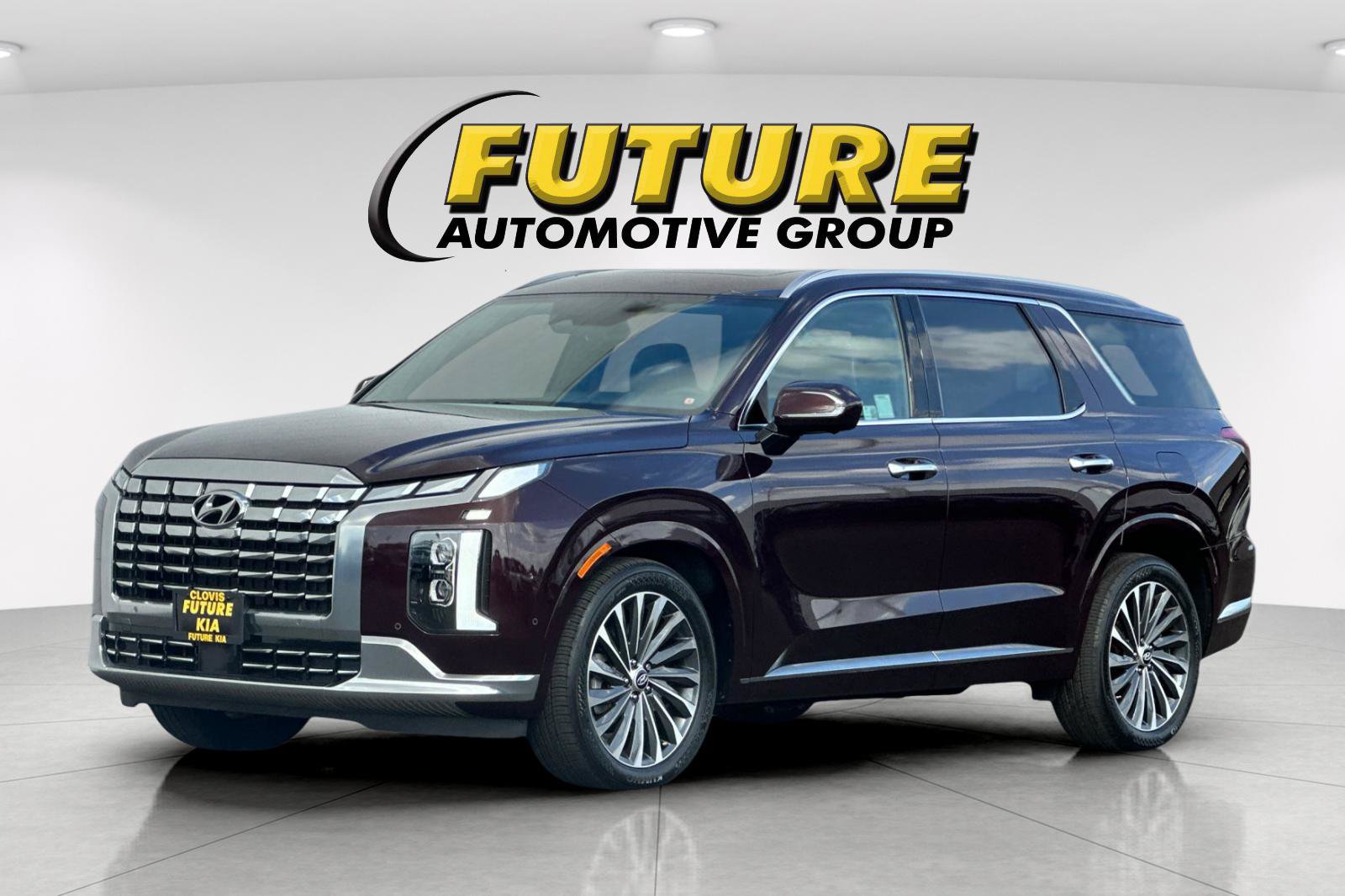 Used 2024 Hyundai Palisade Calligraphy AWD/4WD image 8