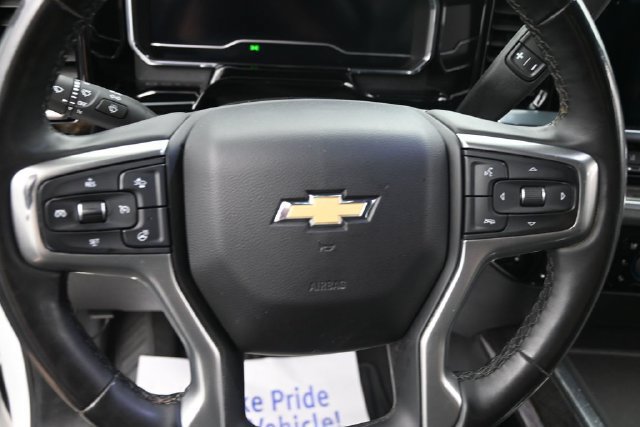 Used 2025 Chevrolet Silverado 2500 LTZ w/ LTZ Premium Package AWD/4WD image 22