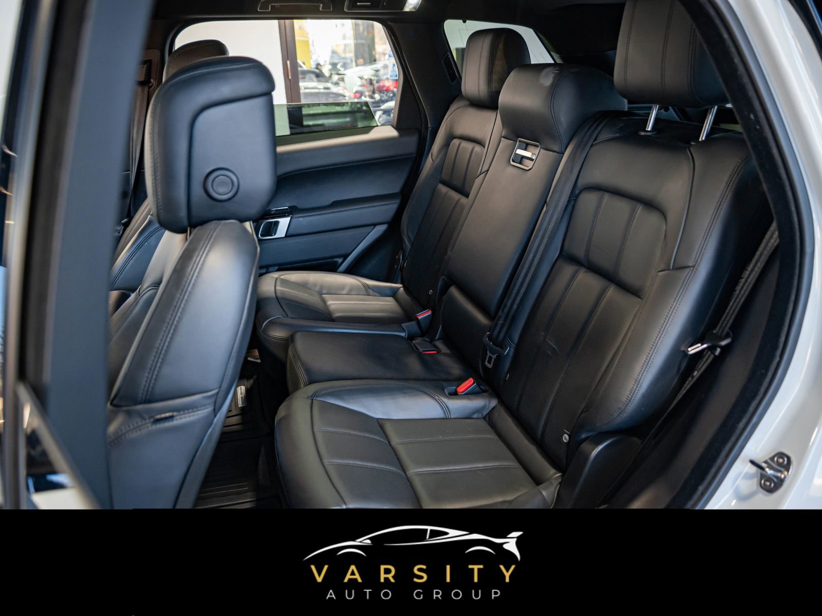 Used 2020 Land Rover Range Rover Sport HSE Dynamic AWD/4WD image 12