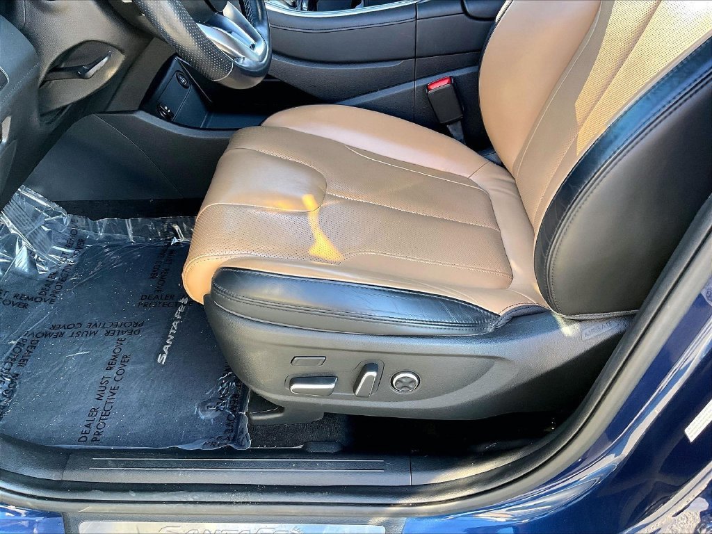 Used 2022 Hyundai Santa Fe Calligraphy AWD/4WD image 35