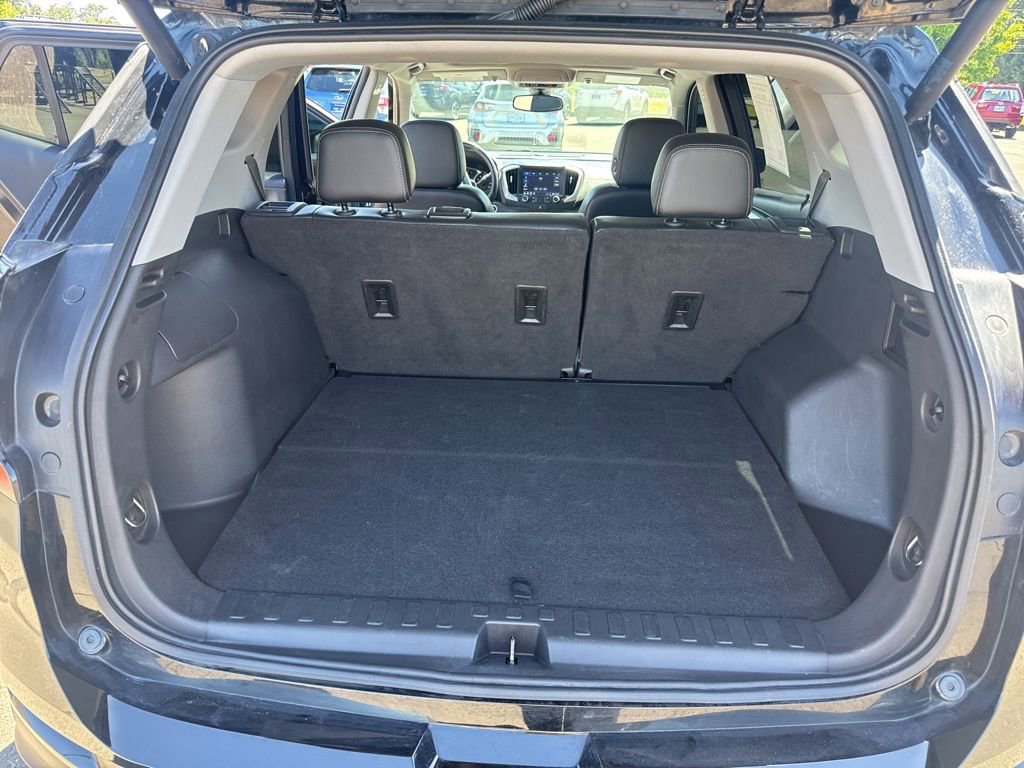 Used 2021 GMC Terrain SLT w/ Infotainment Package II AWD/4WD image 12