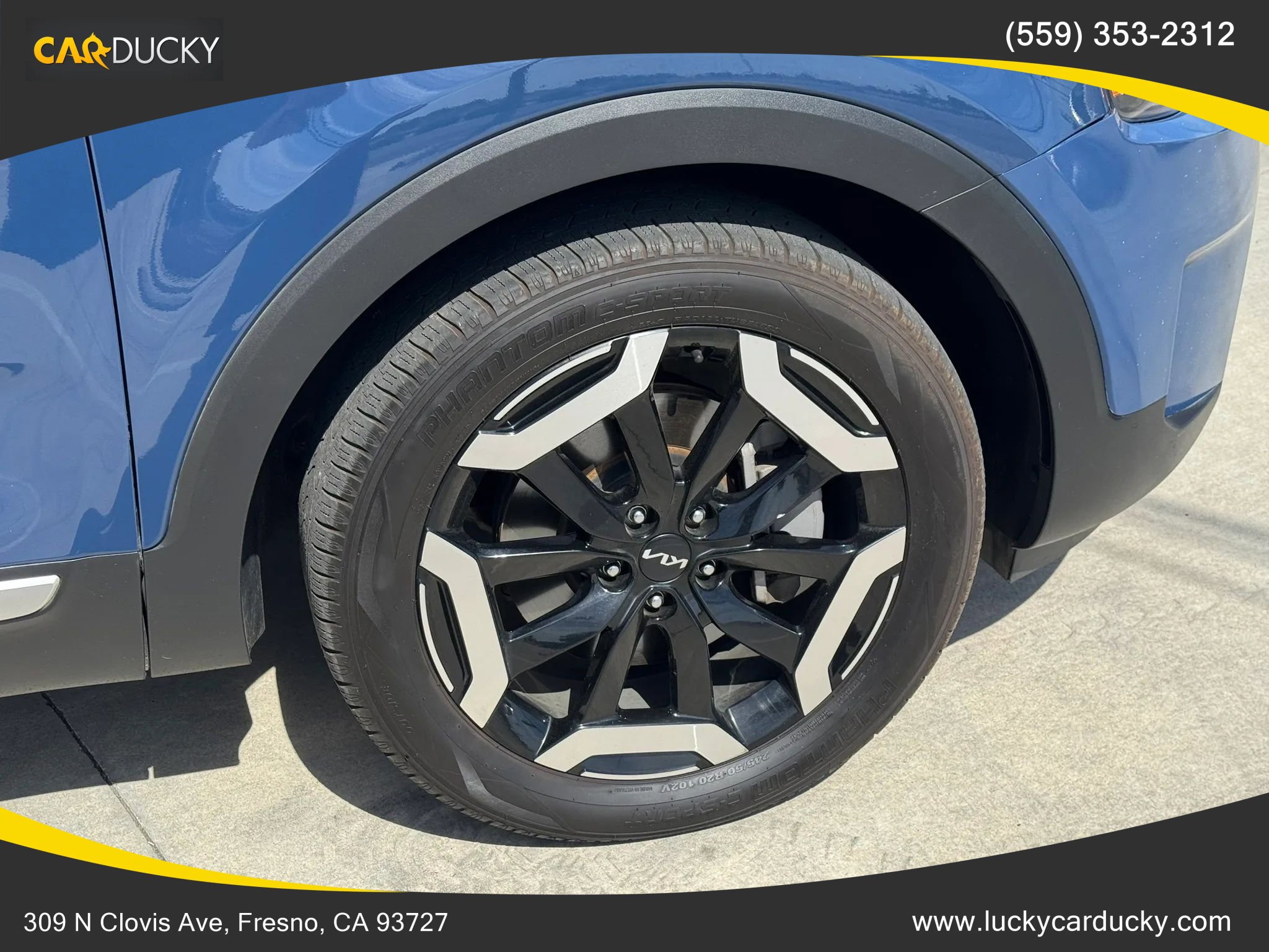 Used 2023 Kia Telluride S w/ S Sunroof Package AWD/4WD image 33