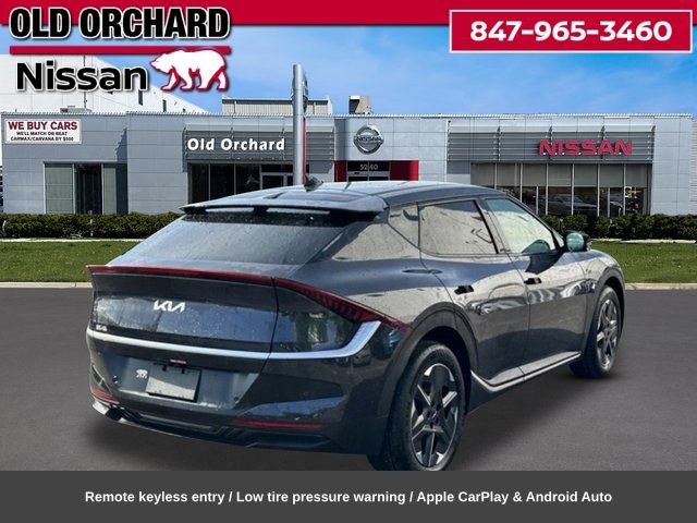 Used 2025 Kia EV6 Light AWD/4WD image 6