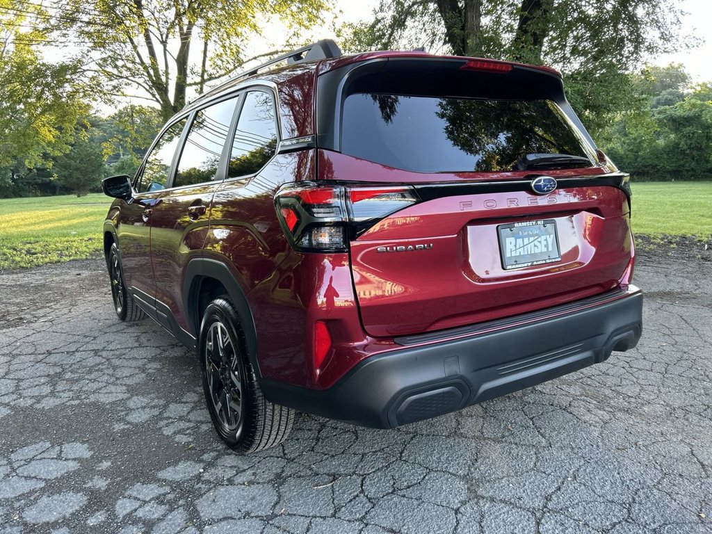 Certified 2026 Subaru Forester Premium AWD/4WD image 6