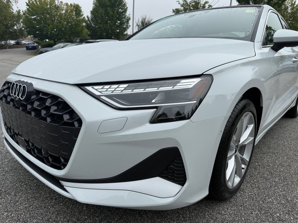 New 2026 Audi A3 2.0T Premium Plus AWD/4WD image 26