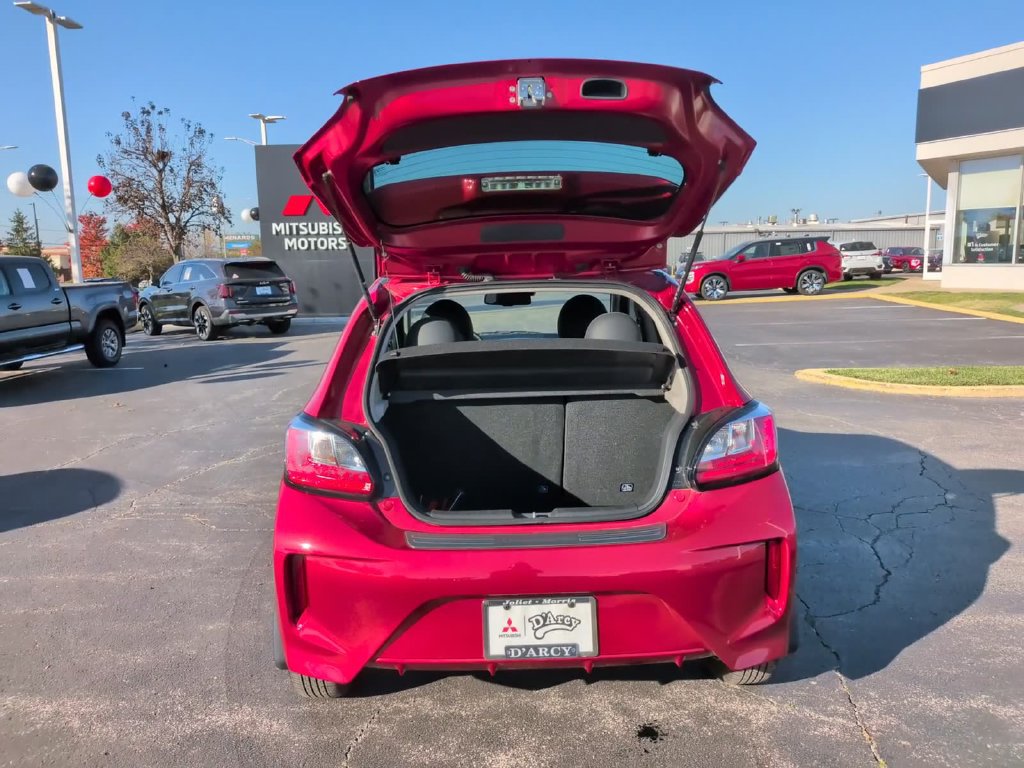 Used 2024 Mitsubishi Mirage FWD image 7