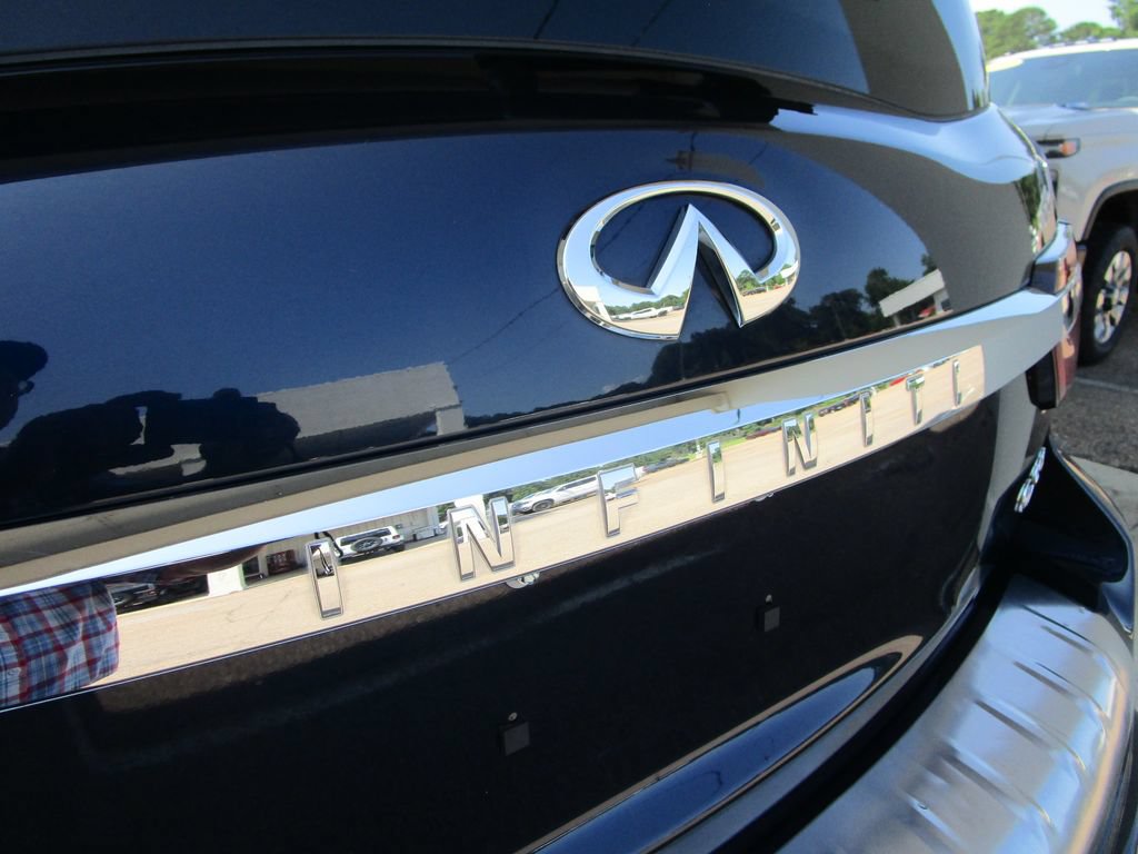 Used 2024 INFINITI QX80 Luxe RWD image 14