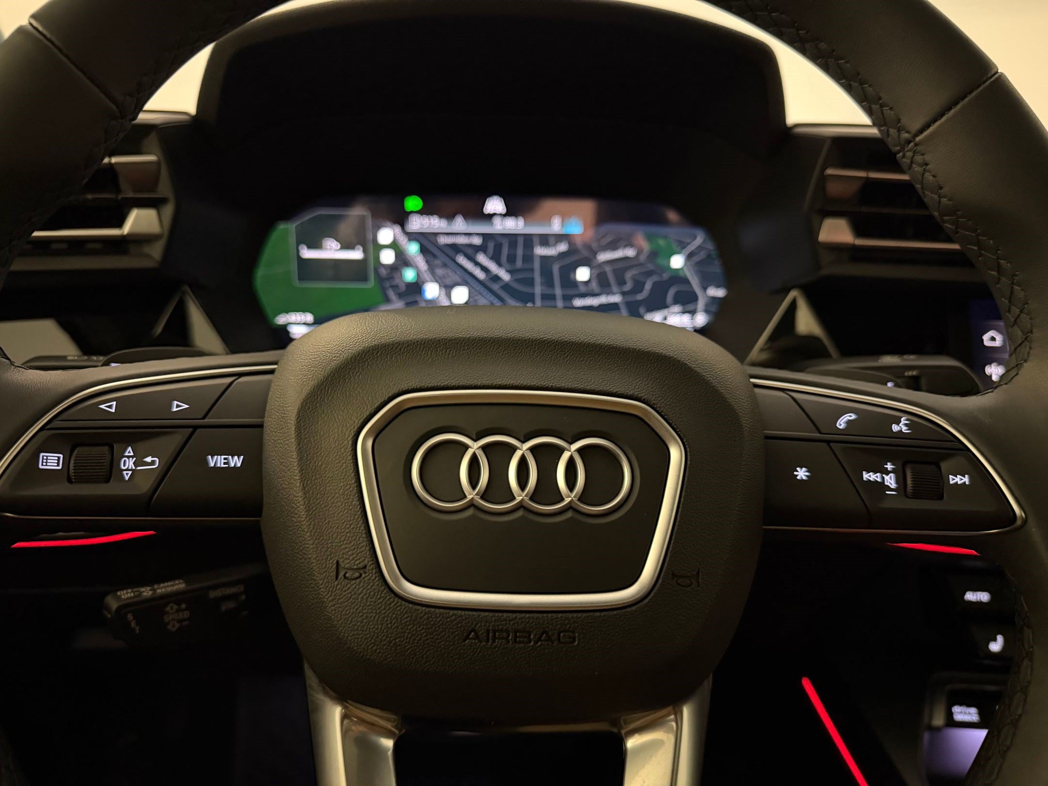 Certified 2026 Audi A3 2.0T Premium Plus w/ Premium Plus Package AWD/4WD image 11