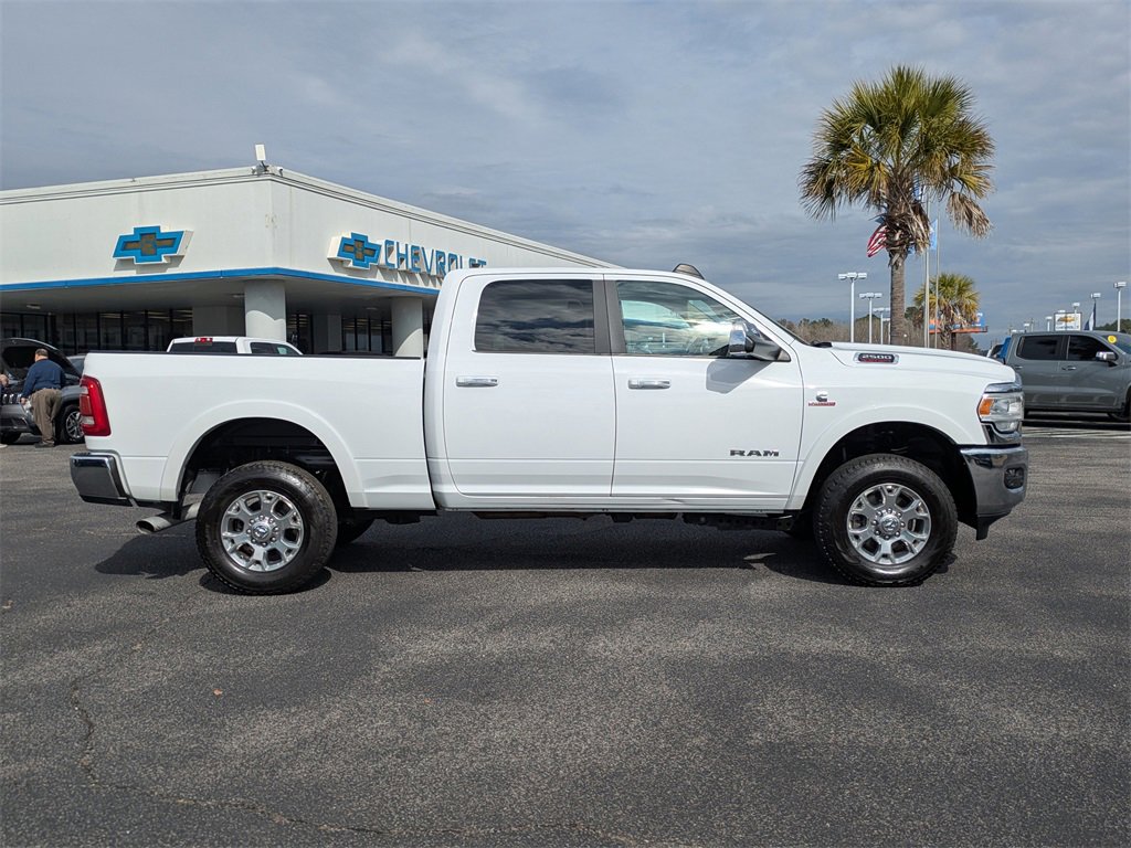 Used 2022 RAM 2500 Laramie image 3