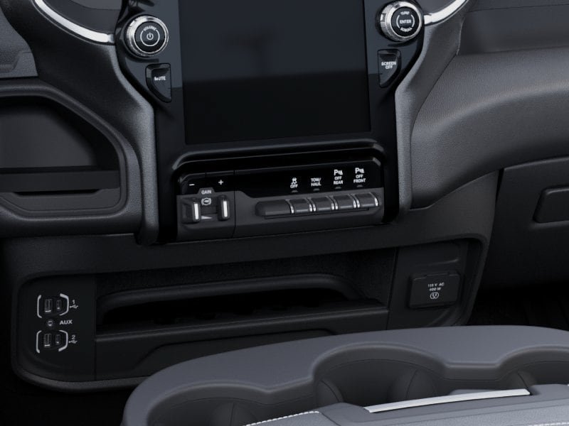 New 2026 RAM 2500 Tradesman RWD image 23