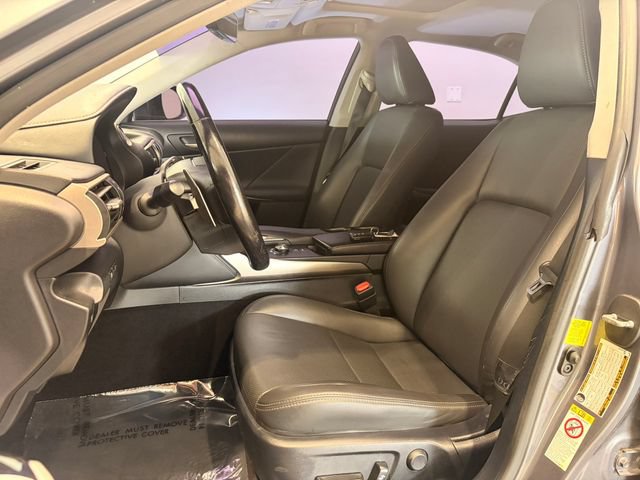 Used 2017 Lexus IS 200t w/ Navigation System Package RWD image 12