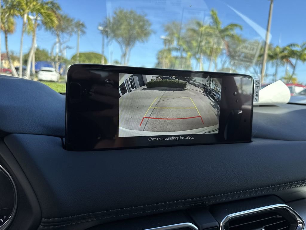 New 2025 MAZDA CX-5 AWD 2.5 S w/ Preferred Package image 50