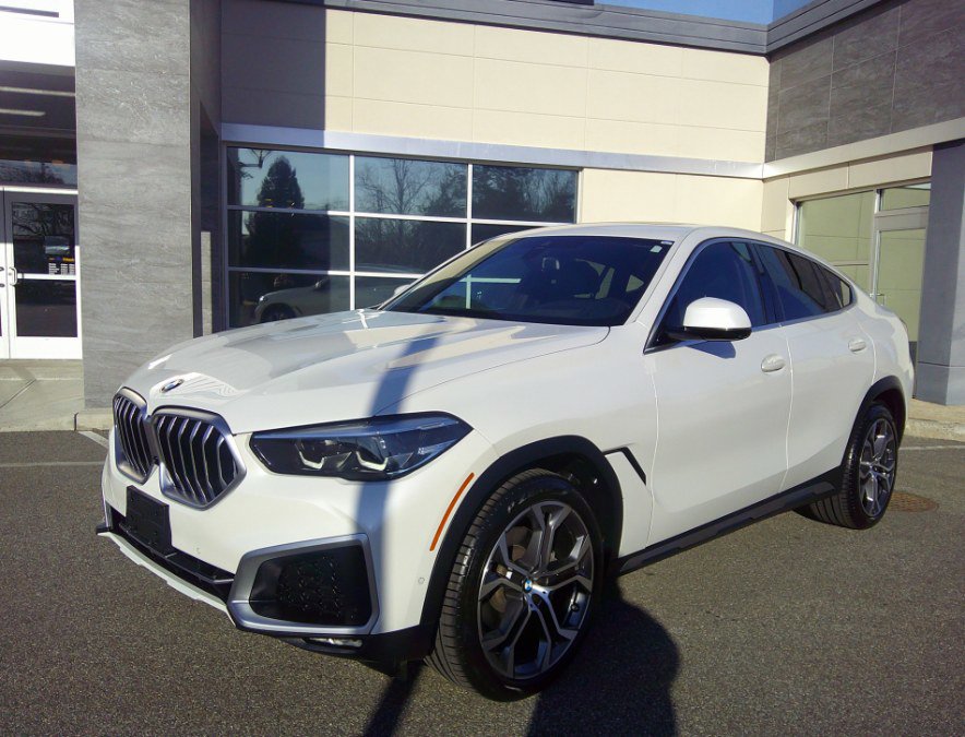 Used 2020 BMW X6 xDrive40i w/ Premium Package image 19