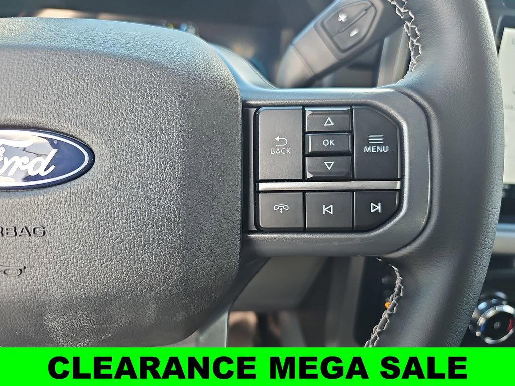 New 2025 Ford F150 XLT w/ Equipment Group 303A High image 17