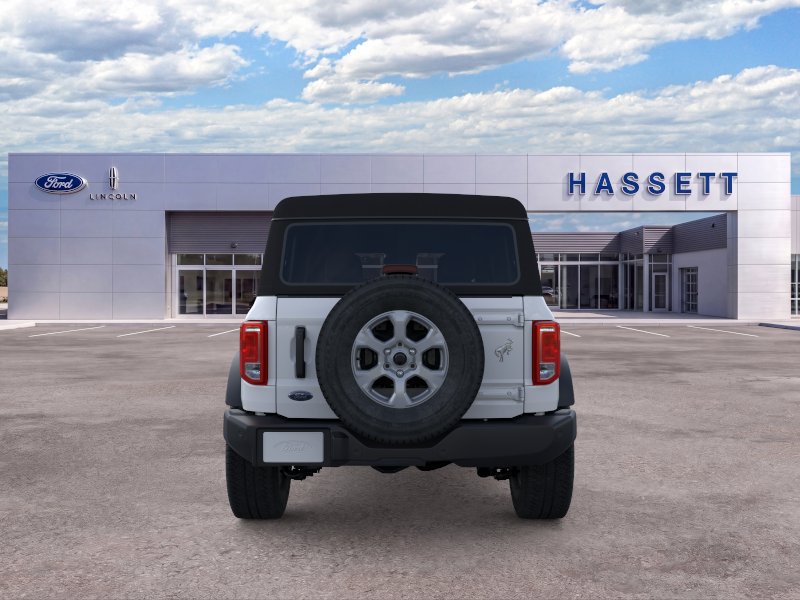 New 2026 Ford Bronco Big Bend AWD/4WD image 5