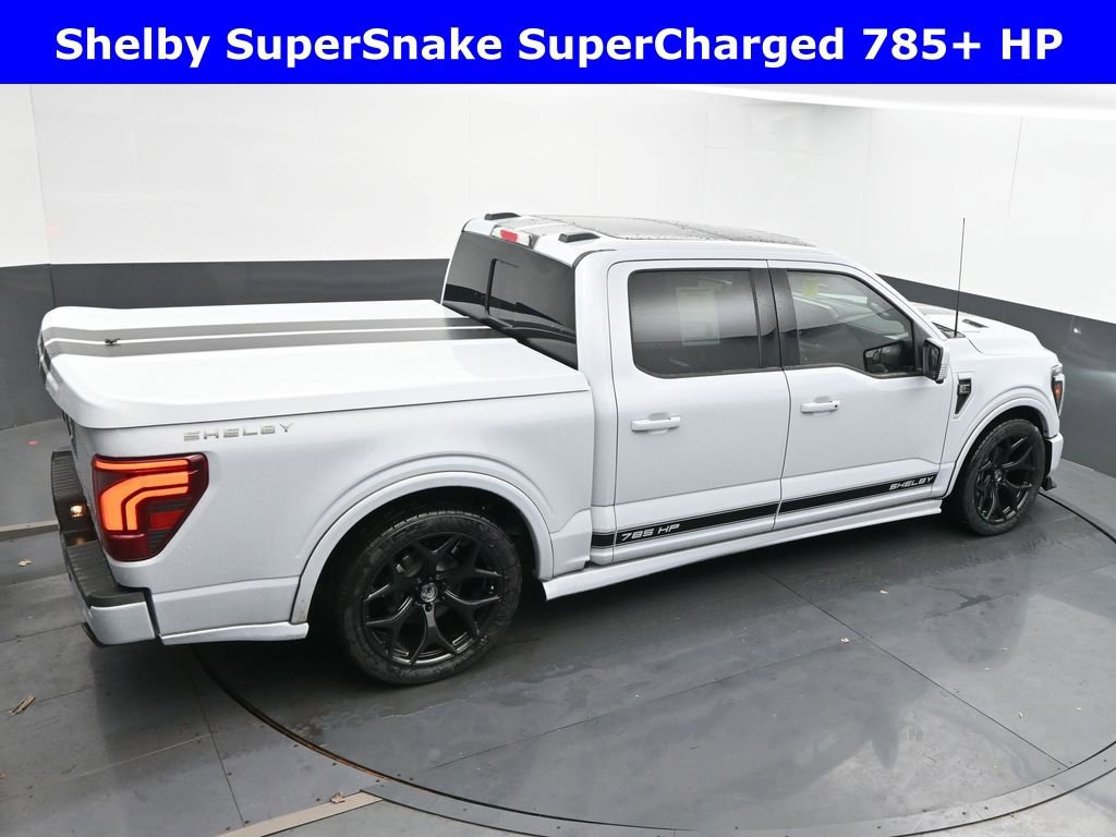 New 2025 Ford F150 Lariat w/ Equipment Group 502A High image 36