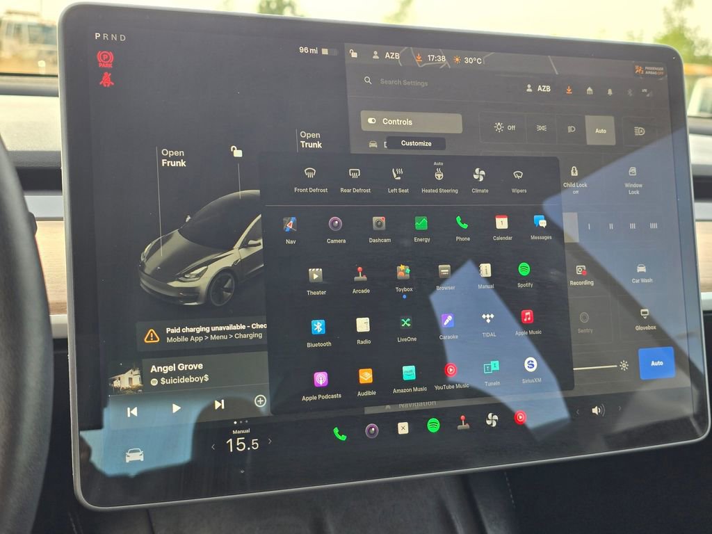 Used 2021 Tesla Model 3 Standard Range Plus RWD image 20