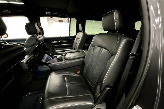 Used 2024 Jeep Grand Wagoneer L Series II w/ Quick Order Packagew 28T image 24