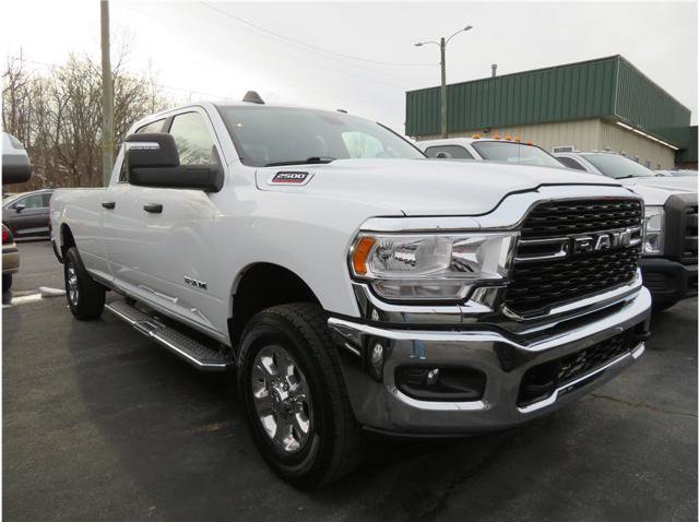Used 2024 RAM 2500 Big Horn