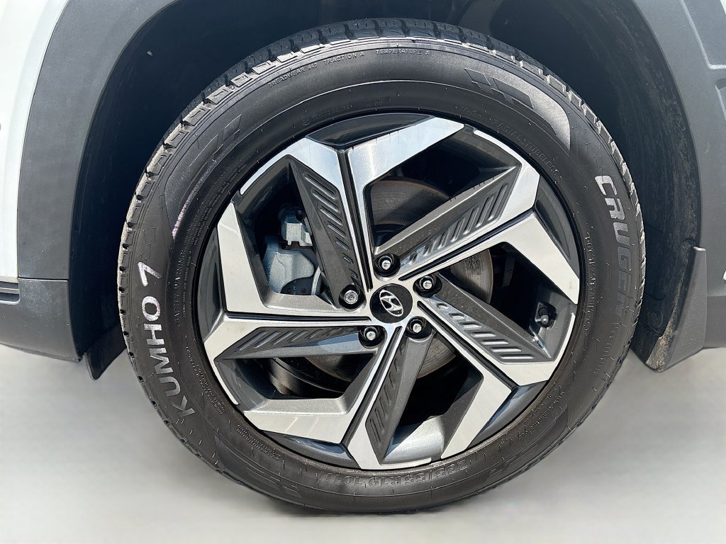 Used 2023 Hyundai Tucson Limited FWD image 32