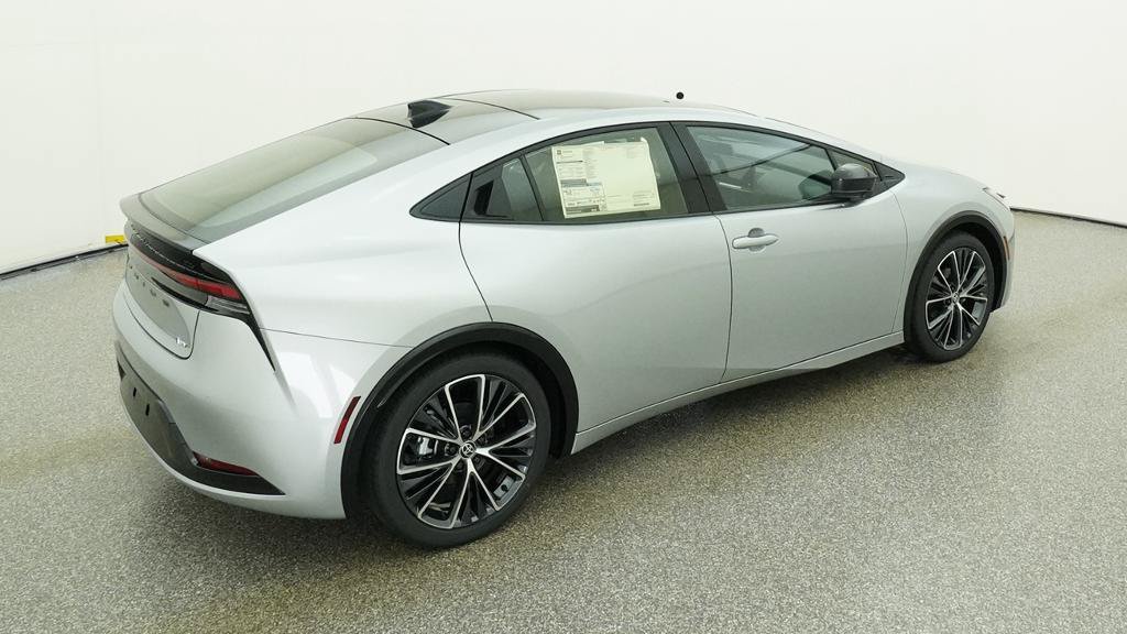New 2026 Toyota Prius Limited FWD image 46