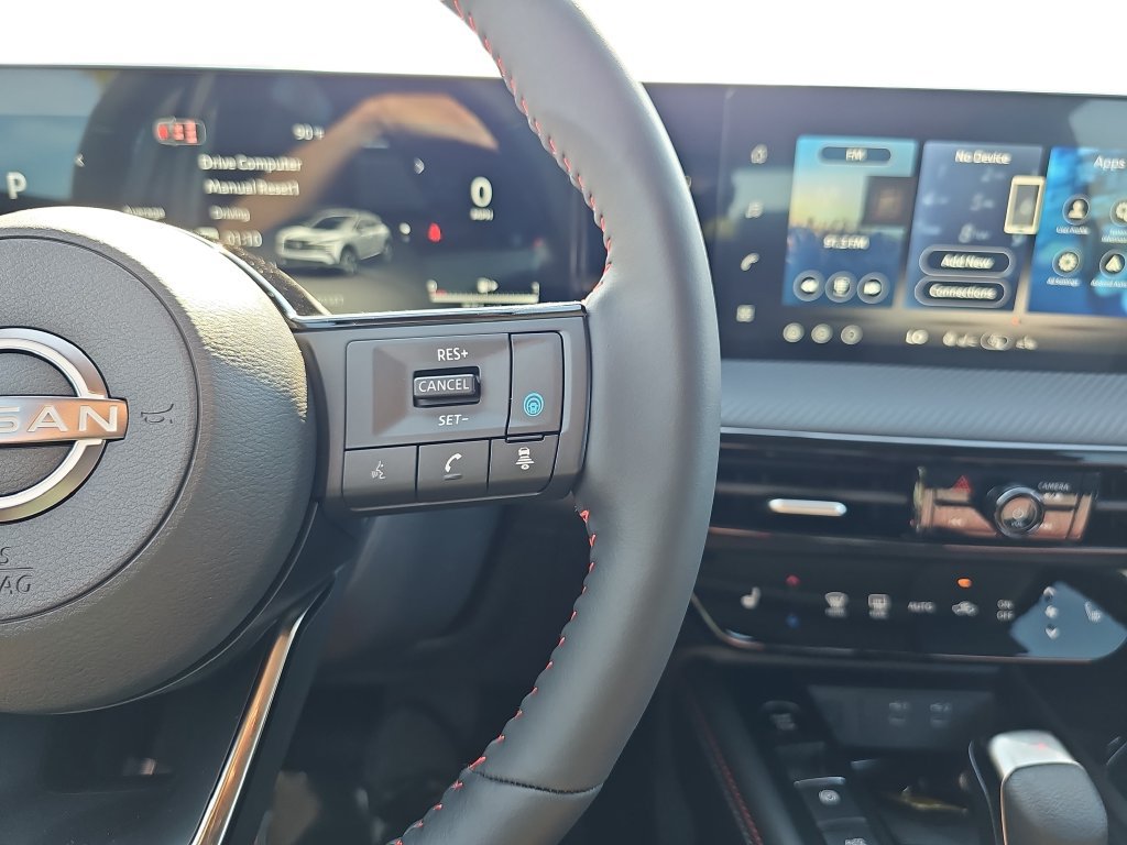 New 2027 Nissan Kicks SR w/ SR Premium Package FWD image 18