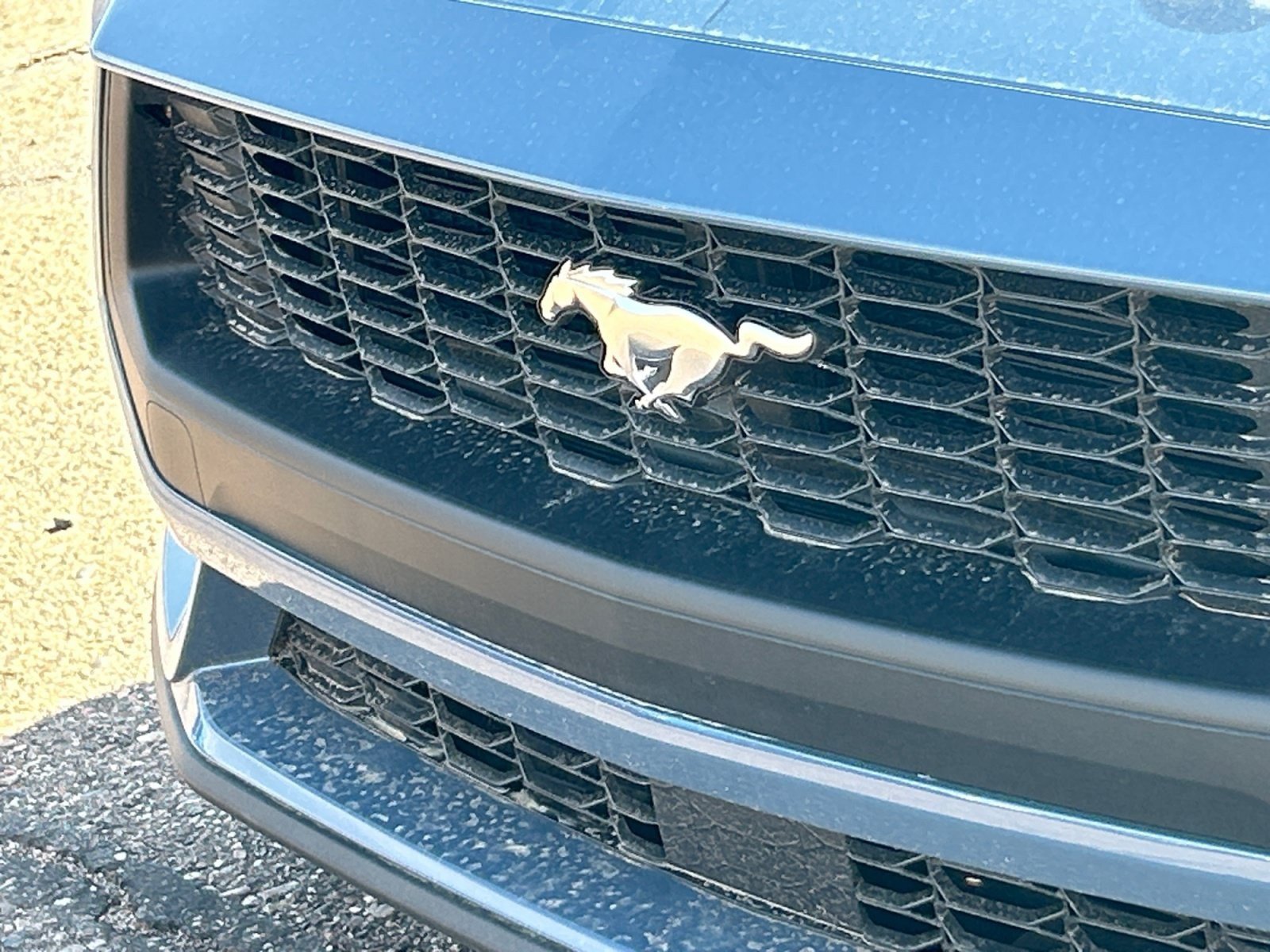 New 2026 Ford Mustang Coupe RWD image 23