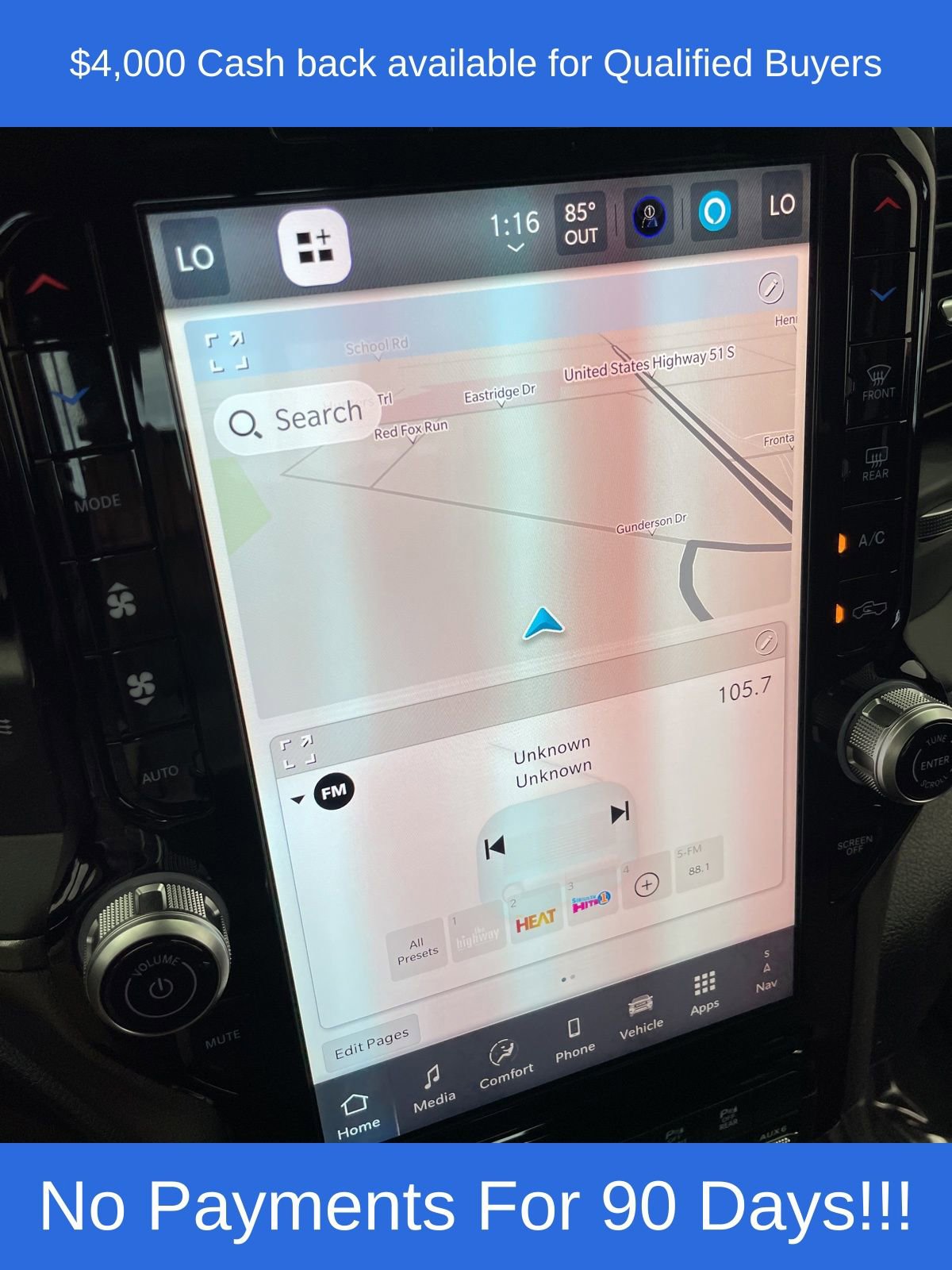 New 2025 RAM 2500 Tradesman image 16