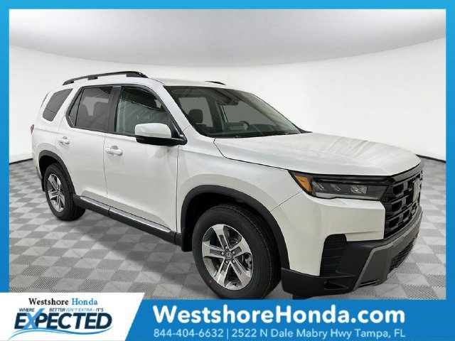 New 2026 Honda Pilot EX-L