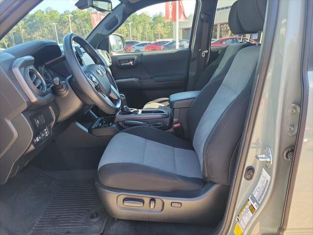 Certified 2023 Toyota Tacoma TRD Off-Road AWD/4WD image 14
