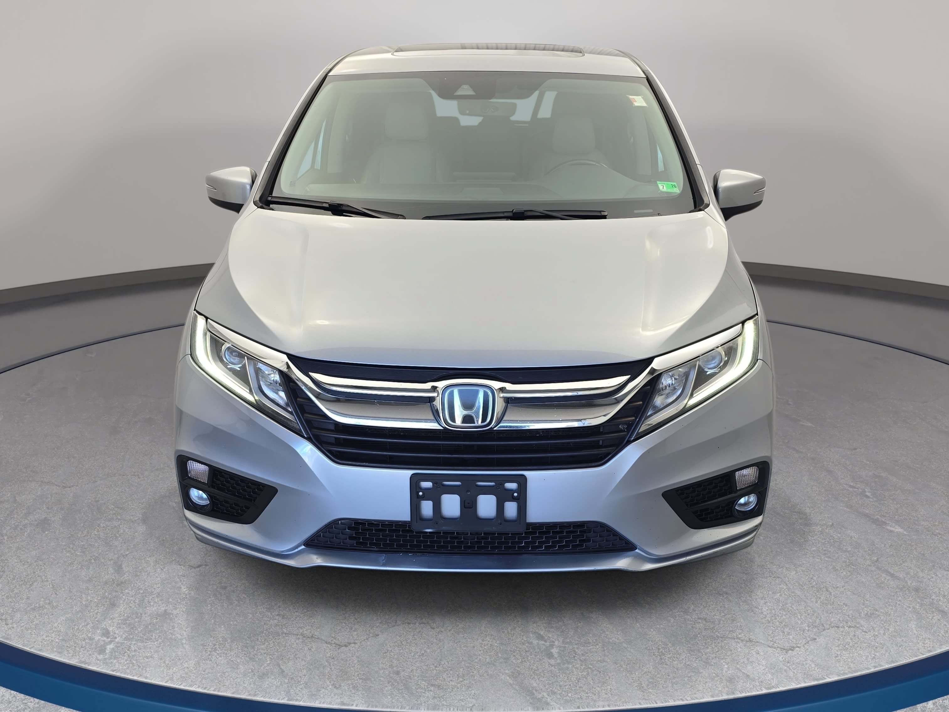 Used 2018 Honda Odyssey EX-L image 2