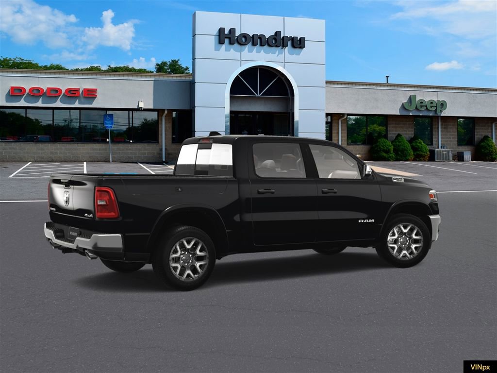 New 2025 RAM 1500 Laramie w/ Bed Utility Group image 3