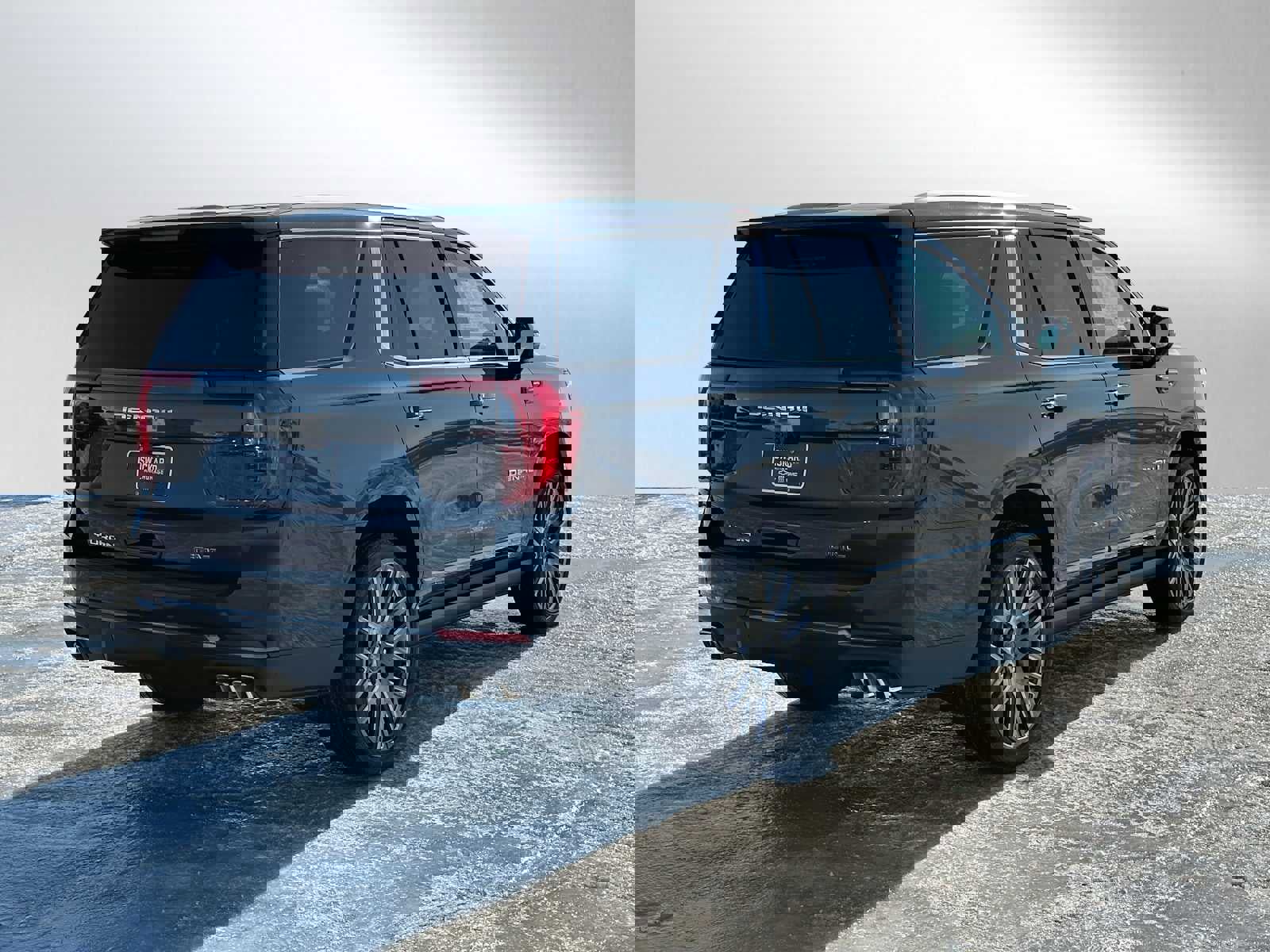 New 2026 GMC Yukon Denali Ultimate image 3