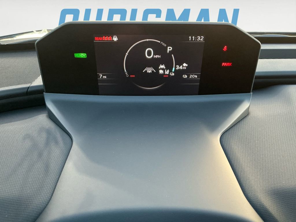 New 2026 Toyota bZ image 20