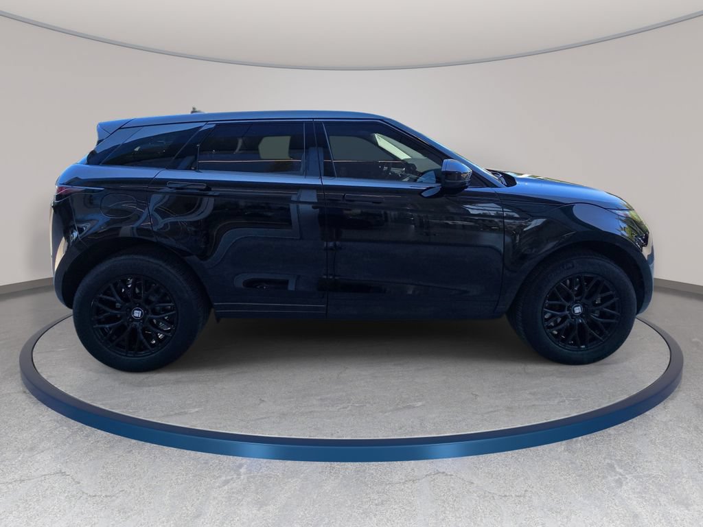 Used 2020 Land Rover Range Rover Evoque S AWD/4WD image 5