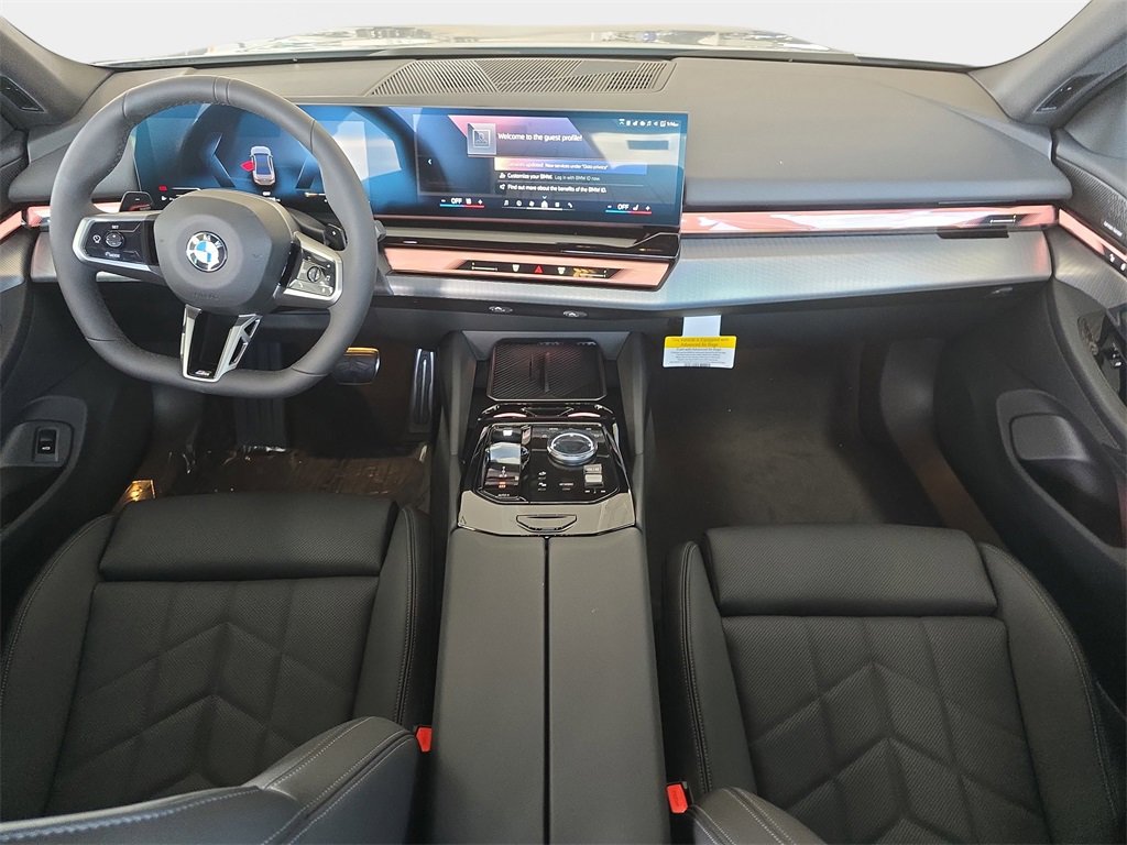 New 2026 BMW 530i w/ M Sport Package image 7