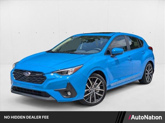 New 2025 Subaru Impreza 2.0i Sport