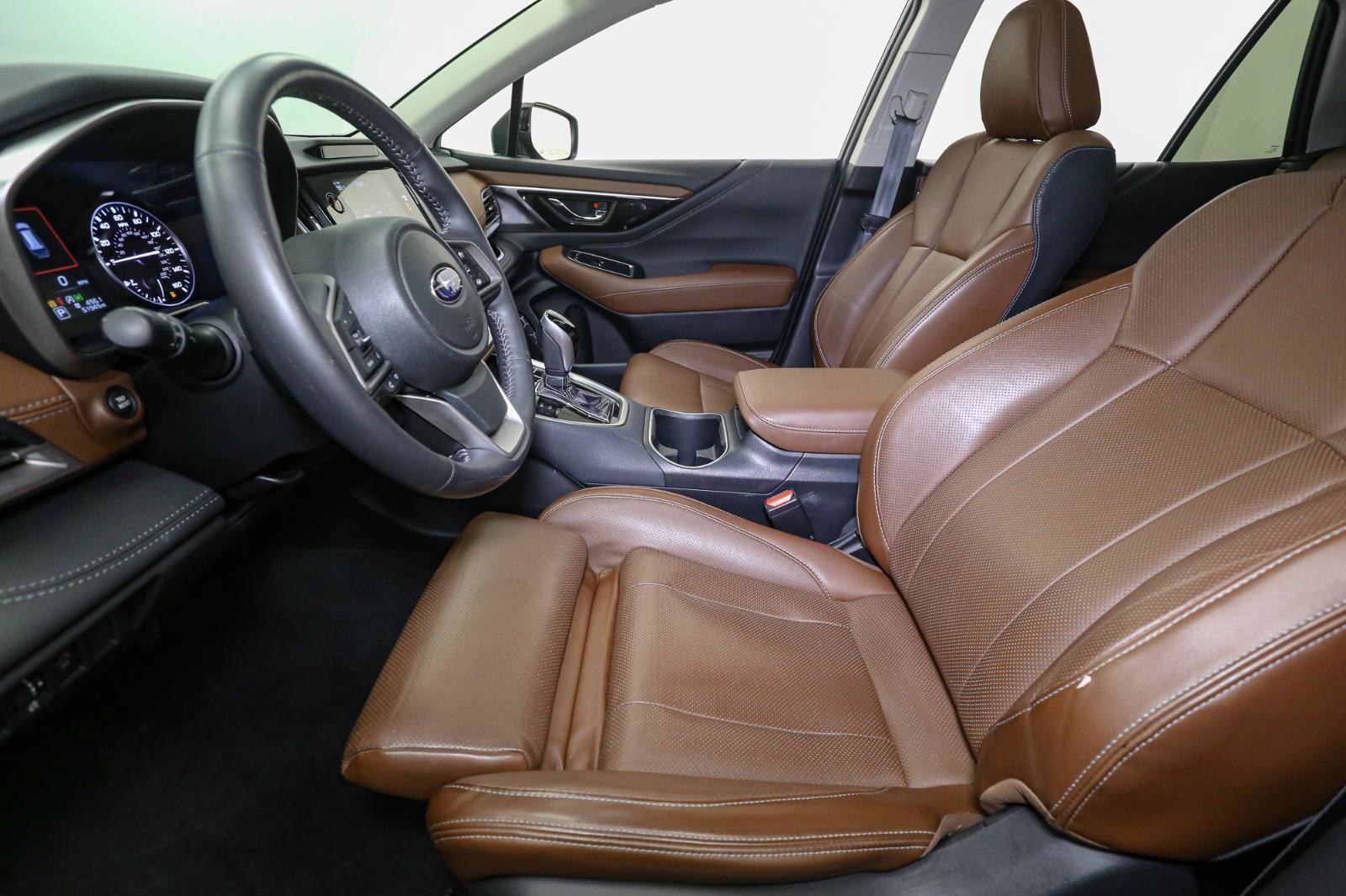 Used 2021 Subaru Outback Touring image 42