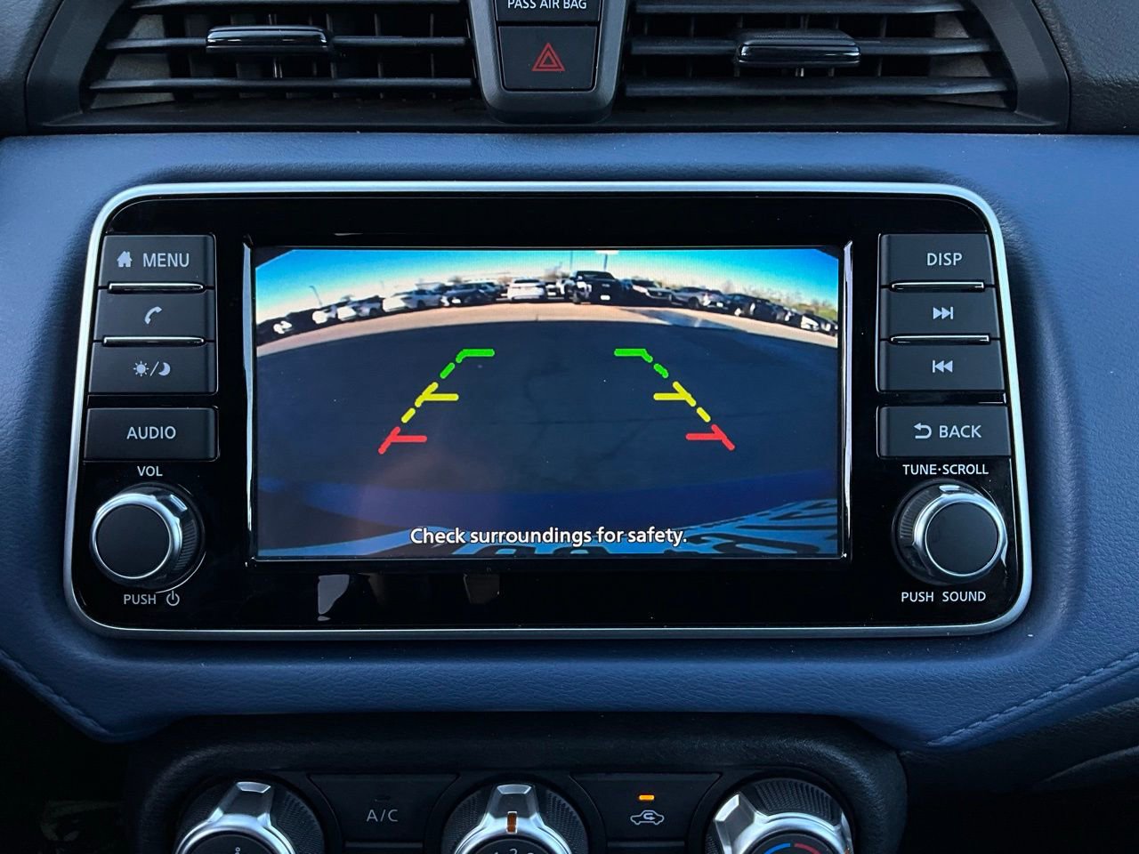 Used 2025 Nissan Versa SV image 26