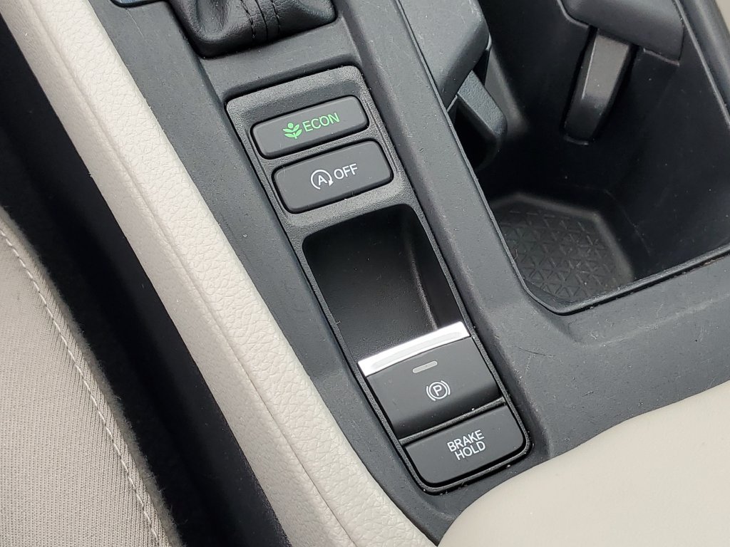 Certified 2023 Honda Accord EX image 26