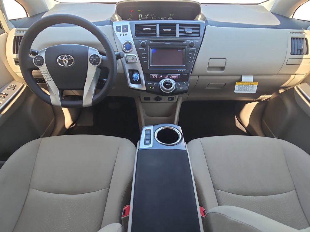 Used 2012 Toyota Prius V Three image 9