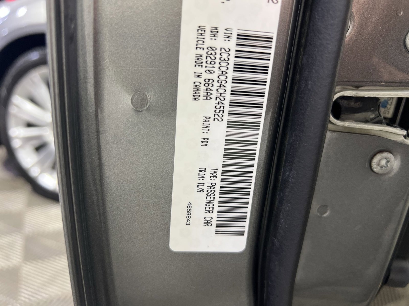 Used 2012 Chrysler 300 Limited image 30