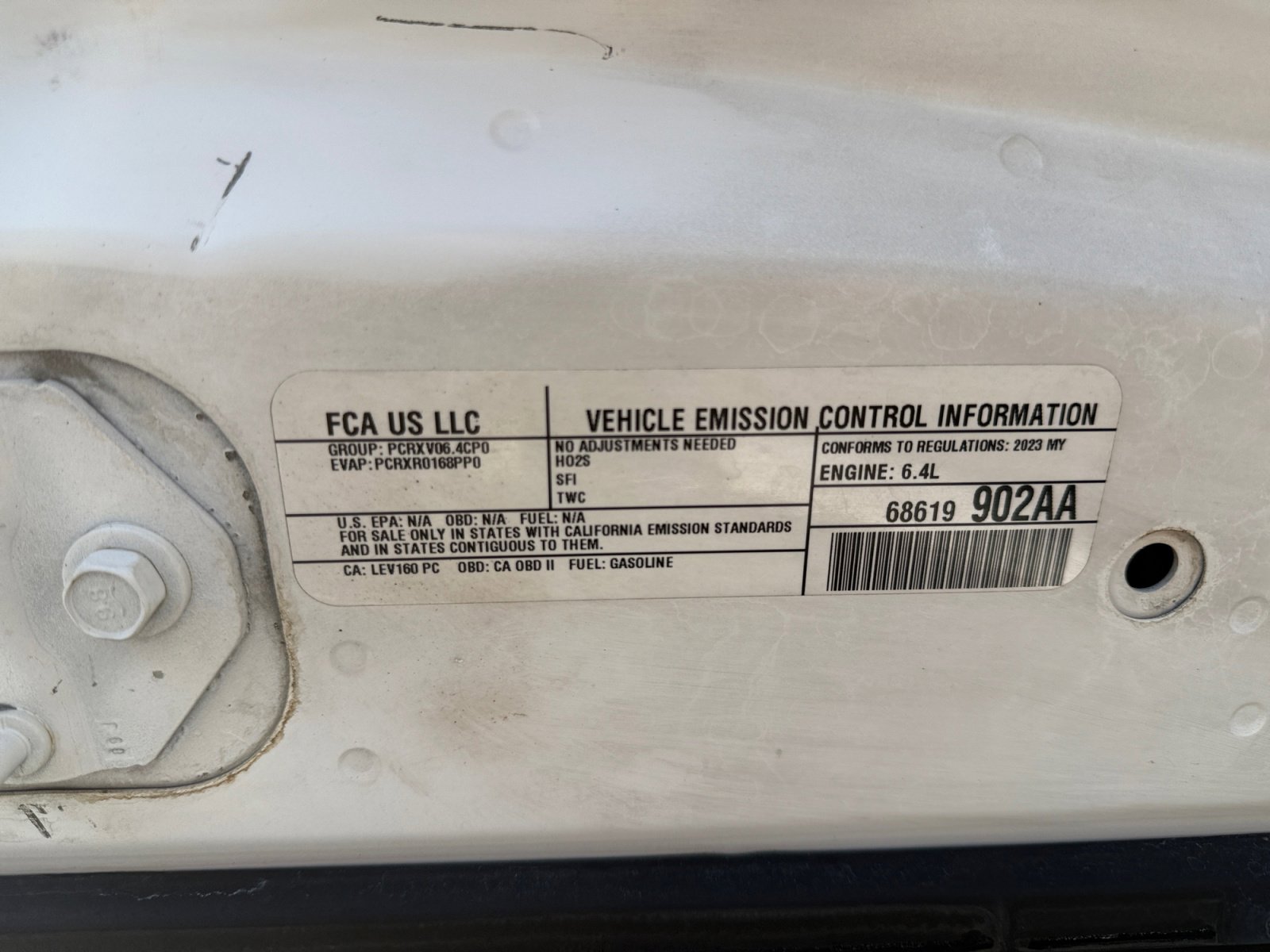 Used 2023 Dodge Charger Scat Pack image 26