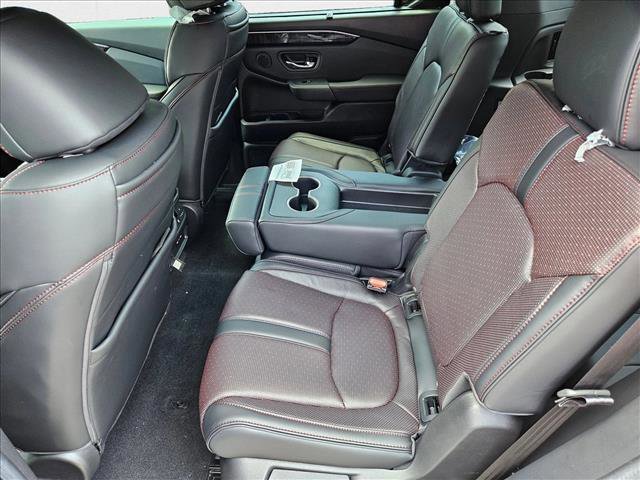 New 2025 Honda Pilot Black Edition image 16